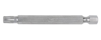 KS TOOLS 1/4'' Bit Torx, Bohrung, 75mm, TB8