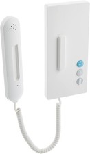 Siedle HTS 811-0 W Haustelefon Standard, weiß (200034360-00)