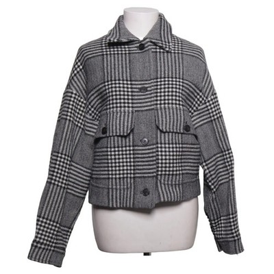 Weekend MaxMara, Oberhemd, Damen, Größe: 40, Grau/Mehrfarbig #FPN
