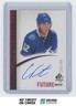 2020-21 SP Authentic Retro Future Watch Auto Cal Foote /399 #RFWA-CF Tampa Bay