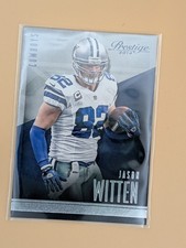 Panini 2014 Prestige Jason Witten #107 Dallas Cowboys Football Trading Card