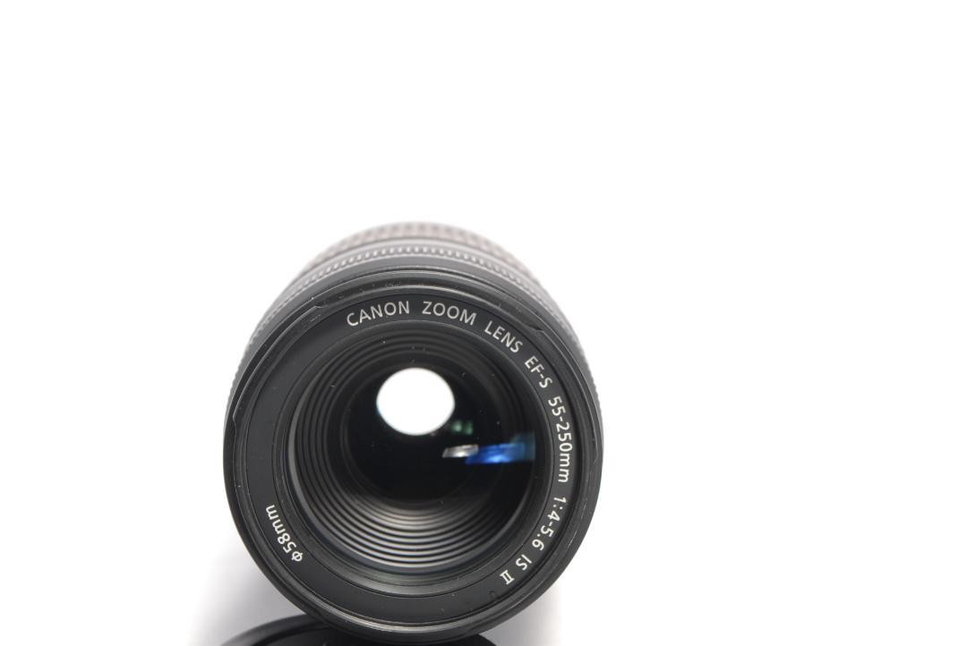 Canon EF-S 55-250mm F4-5.6 ISⅡ 300788 | eBay