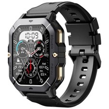 Smartwatch CUBOT C28 montre intelligente Compatible avec Android et iOS