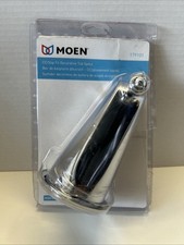MOEN Decorative Metal Diverter Bathroom Tub Spout in Chrome 179101