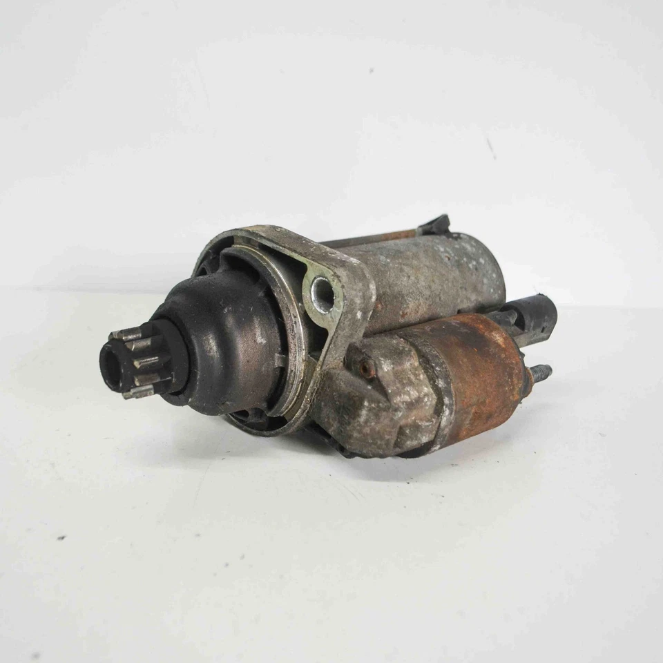 SKODA OCTAVIA II Combi 1Z5 Anlasser 02M911023M 1.8 Benzin 118kw 2010 11342607 - Bild 2 von 4