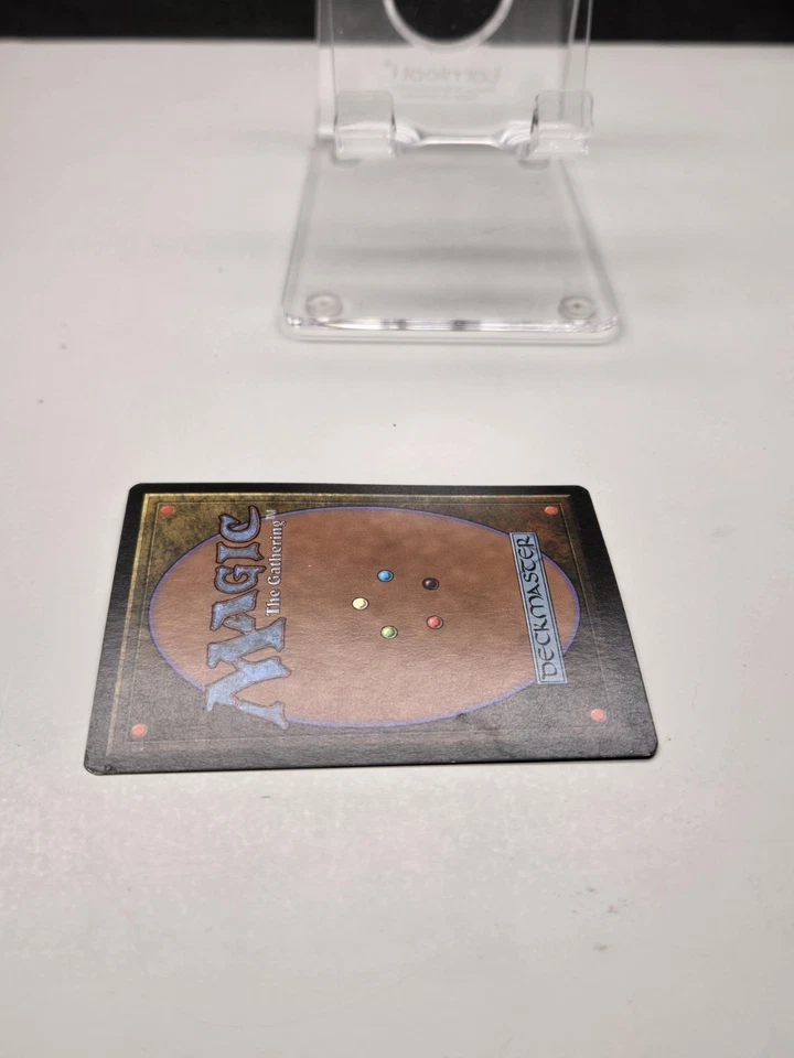 Goblin Wizard – MTG 1994 The Dark – Vintage - Image 4 of 4