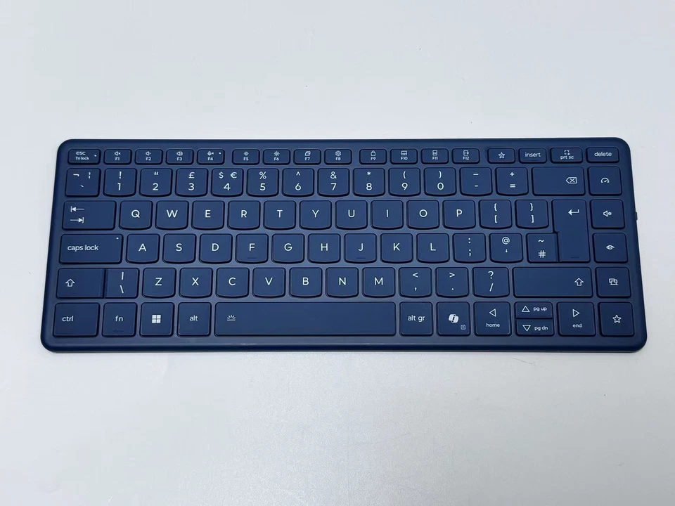 Original Lenovo Yoga Book 9 9i 14 Bluetooth KB (2025) Tastatur - UK Englisch