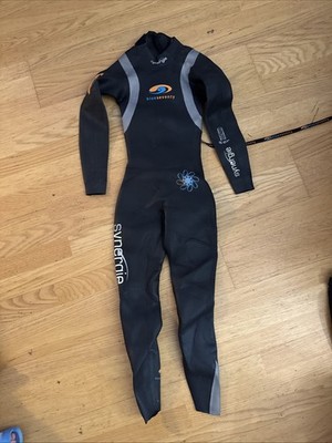 BlueSeventy Reaction Triathlon 4 Small,  Women's Blue70 Blue Seventy