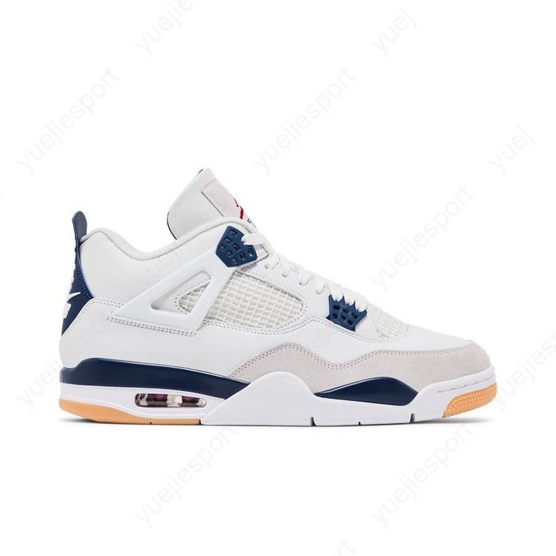 Nike Sb X Air Jordan 4 Retro Sp Navy DR5415-100 | eBay