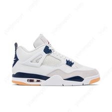Nike Sb X Air Jordan 4 Retro Sp Navy DR5415-100