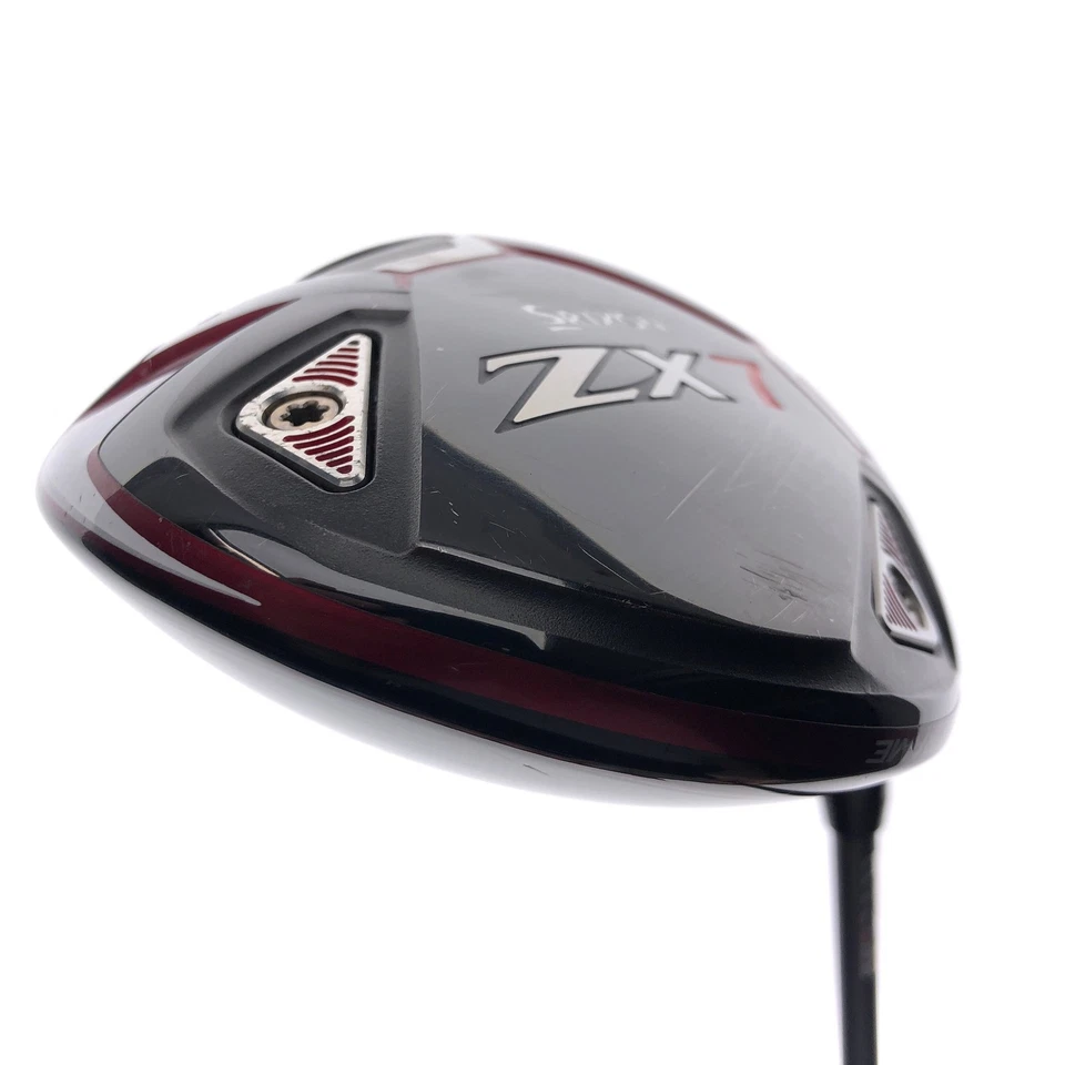 Used Srixon ZX7 Driver / 9.5 Degrees / X-Stiff Flex - Image 2 of 4