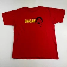 Vintage 2000s Glassjaw Rock Band Tee Unisex Short Sleeve Shirt S-5XL