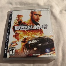 Wheelman (Sony PlayStation 3, 2009)