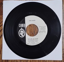 Evie Sands - Picture Me Gone / It Makes Me Laugh Rare Northern Soul Promo VG Vid