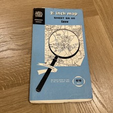 CAREW Ordnance Survey Sheet SN00 Two & Half Inch MAP 1950 St Florence 