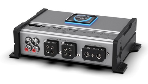 Wet Sounds HTM-4 Class-D 4-Channel Marine Amplifier - Picture 7 of 8