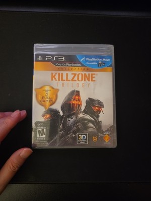 Killzone Trilogy (Sony PlayStation 3, 2012)
