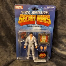 Marvel Legends Beyonder  Secret Wars Retro Card  SEALED ACTION FIGURE