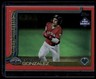 2025 Topps Pro Debut Esteban Gonzalez Red Foil Lake County Captains #/10