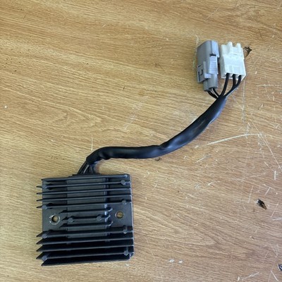2015 Suzuki Hayabusa Busa GSXR1300 Rectifier Voltage Regulator Control ABS