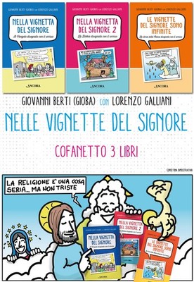 In den Vignetten des Herrn - Berti Giovanni, Galliani Lorenzo