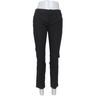 Zara Basic Collection, Stoffhose, Größe: 36, Schwarz, Sonstiges, Damen #9Qg