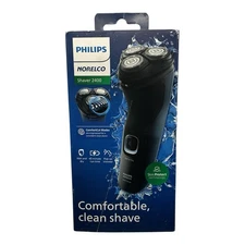 Philips Norelco - Shaver 2400 X3001/90 - Wet Dry Electric Razor