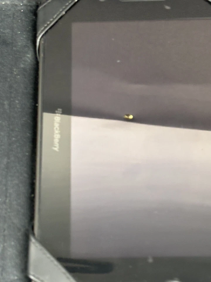 Boxed Blackberry Playbook Tablet Bundle With Soft & Hard Case Also Charger  - Image 4 of 4