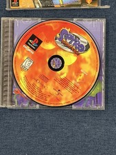 Spyro The Dragon 2 Riptos Rage Sony PlayStation 1 PS1 Game - Complete