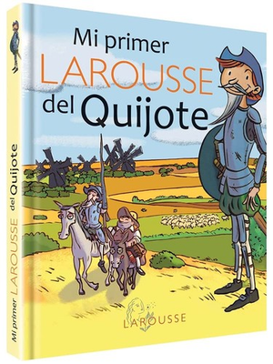 #ad Mi primer Quijote Spanish Edition $21.71