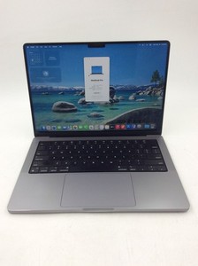 MacBook Pro M1 Pro 10 Core 3.2GHz 16GB 1TB SSD MKGQ3LL/A A2442 EMC3650 14" 2021