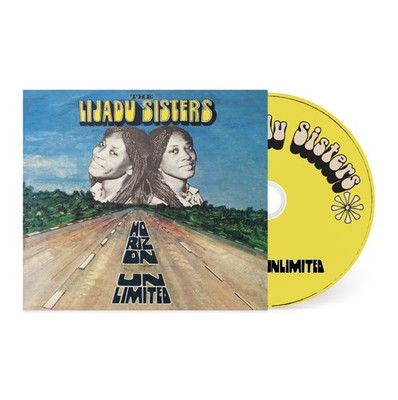 The Lijadu Sisters Horizon Unlimited (CD) Album (UK IMPORT)