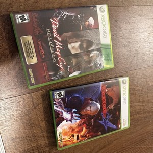 Devil May Cry HD Collection Xbox 360 | eBay