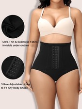 Women Butt Lifter Shapewear High Waisted Panty Girdle Tummy Control Body Shaper