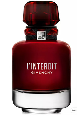 Givenchy L'Interdit Eau de Parfum Rouge Spray, 2.7-oz. - Tester