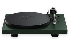 Pro-Ject Debut EVO 2 Turntable with Pick it MM EVO Cartridge Satin Fir Green 