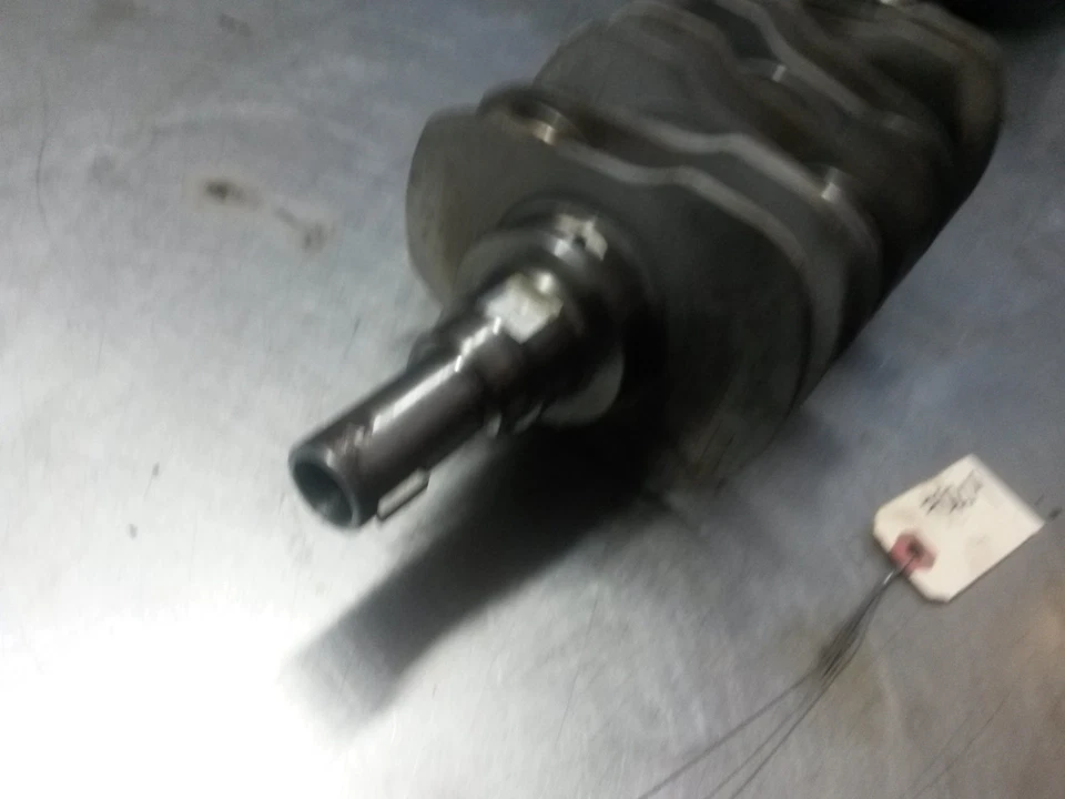 Cigüeñal estándar para 10-11 Subaru Outback 2.5 Foto 2 de 4