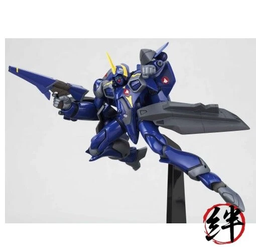 Суперпозируемая экшн-фигурка Revoltech Macross Plus 054 Guld Goa Bowman's YF-21 - Изображение 2 из 4