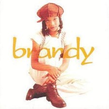 BRANDY BRANDY CD ALBUM / NEW Audio CD