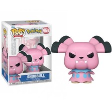 Figura FUNKO POP Snubbull 964 - Pokémon - 889698709293