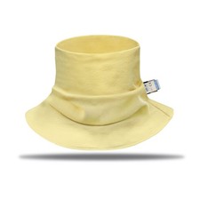 BSV Welding Neck Protection Cut Scratch Heat Resistant Protector Large Yellow