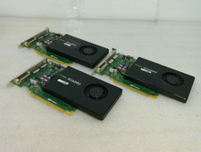 Lot of 3 - 180-12095-1005-A01 NVIDIA Quadro K2000 Graphics Card 00JHRJ