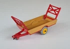 Dinky Toys 320 HALESOWEN FARM HARVEST TRAILER vintage 1950s diecast model