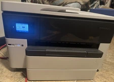 HP OfficeJet Pro 7740 Wide Format All-in-One Printer  