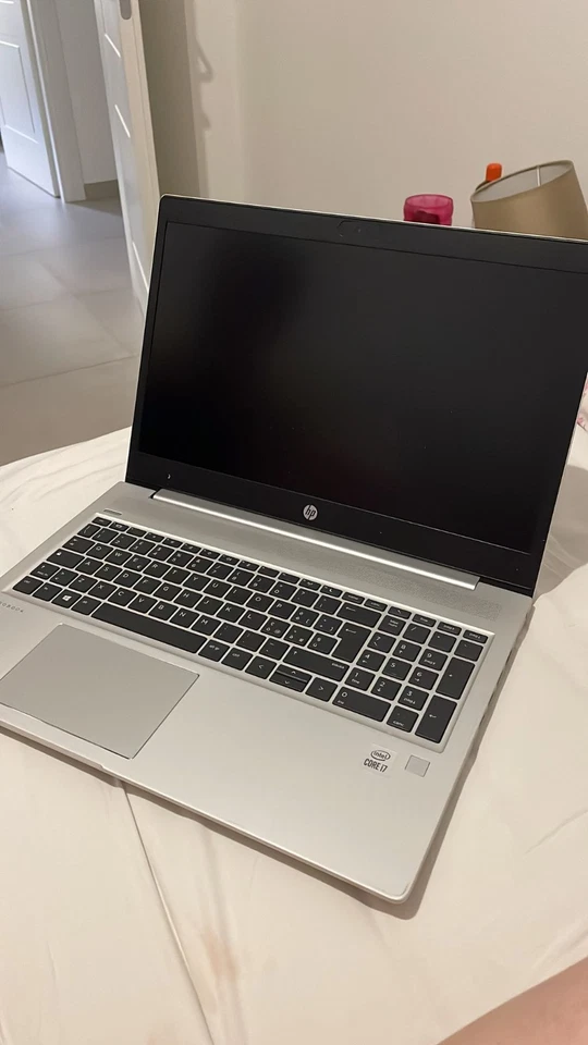 HP ProBook 450 G7 -  grafica dedicata, RAM 16 GB, e doppio disco SSD + HDD - Immagine 2 di 2