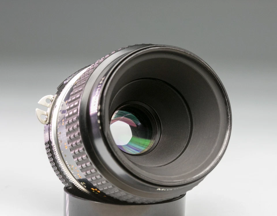 Nikon Micro-nikkor 55/2,8 Ai S - Image 2 of 4