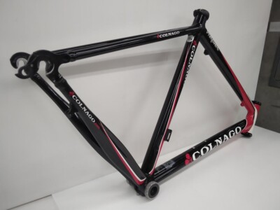 COLNAGO PRIMAVERA Road Frame Set Aluminum Top Tube 530mm Free
