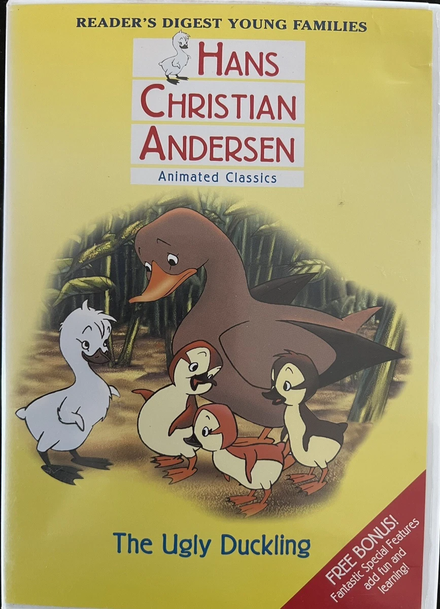 Hans Christian Andersen - Ugly Duckli