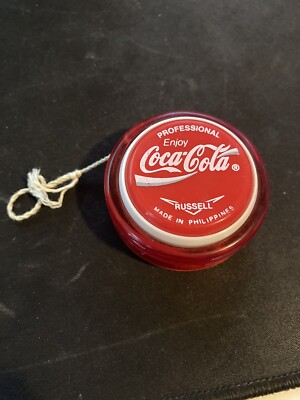 スポーツトイ・アクショントイ RK4040 Coca-Cola Russell Yo-Yo