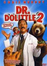Dr. Dolittle 2 DVD Eddie Murphy